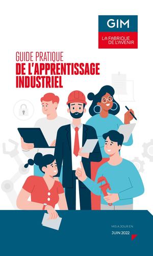 Guide Pratique de L'apprentissage Industriel GIM 2022-2023