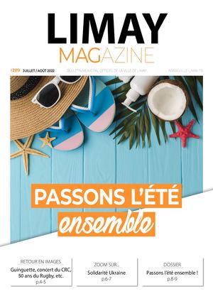 Limay Magazine 289 Calameo