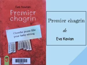 Inès présente "Premier chagrin"