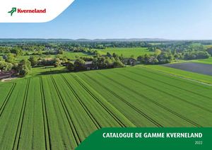 Kverneland Brochure 2022