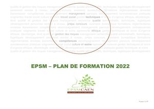 Plan de Formation 2022