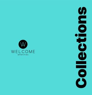 Catálogo Welcome Amenities