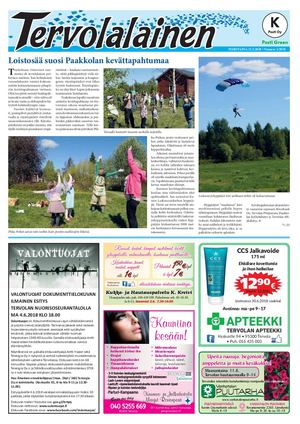 Tervolalainen 1/2018