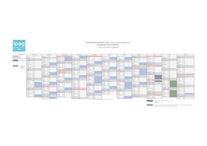 2022 2023 PGE 5A IPAG Calendrier Prévisionnel Alternance