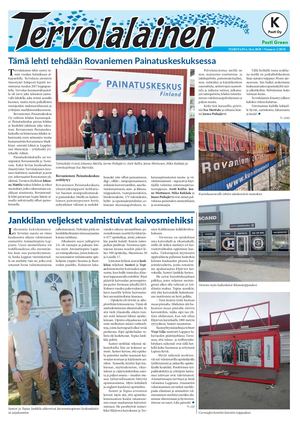Tervolalainen 2/2018