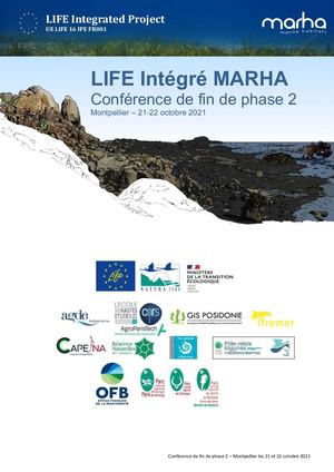 LIFE Integrated Project UE LIFE 16 IPE FR001 Conférence de fin de phase 2 Montpellie