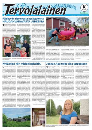 Tervolalainen 6/2018