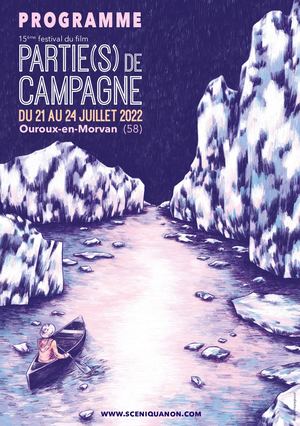 Programme Fest. du film Partie(s) de Campagne