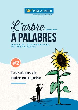 Arbre à Palabres 2022