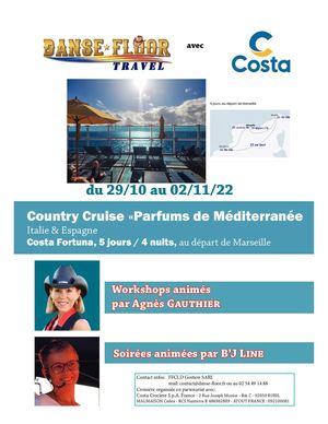 Dossier Complet Présentation Croisière 2022