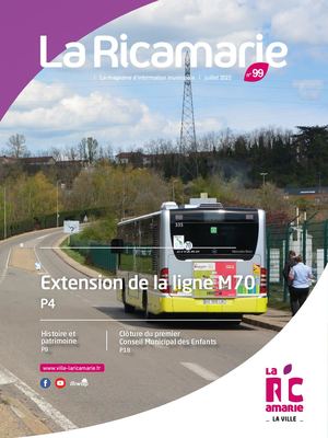 Magazine juillet 2022