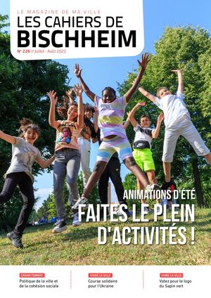 Les Cahiers de Bischheim 226 - Juillet/Août 2022