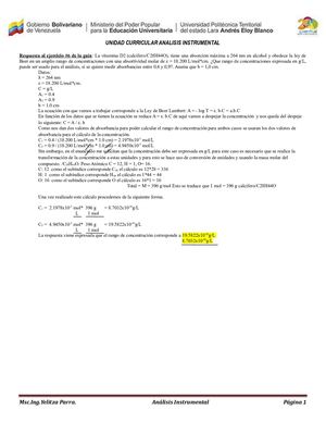 Ejercicios 6 Guia De Ejercicios Resueltos