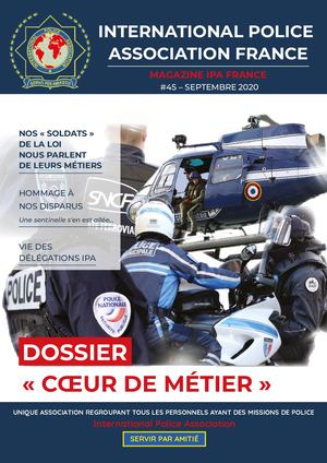 Revue Ipa France Numéro 45 Novembre 2020