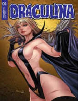 Draculina 001 (2022) (5 Covers) (Digital) (Dr & Quinch Empire)