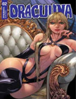 Draculina 002 (2022) (5 Covers) (Digital) (Dr & Quinch Empire)