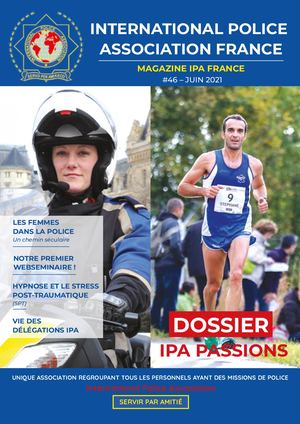 Revue Ipa France Numéro 46 Juin 2021