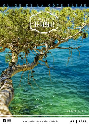 SUR LES CHEMINS DU TERROIR - COLLECTION COTE BLEUE