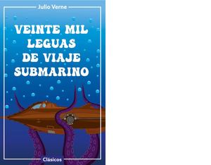 Veinte mil leguas de viaje submarino