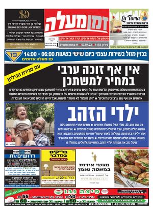 דיגיטלי מעלה 1193