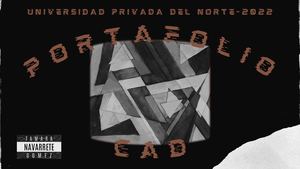 Portafolio Digital para el curso de Cad e Portafolio