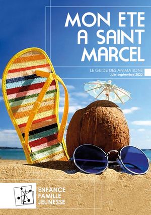 Mon été à Saint-Marcel / Loisirs