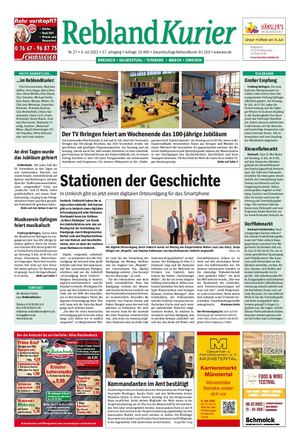 ReblandKurier-Kaiserstuhl