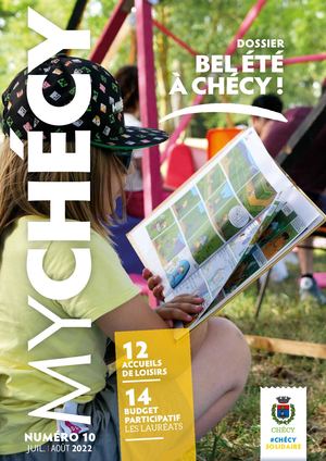 10 MyChécy Juillet/ août 2022
