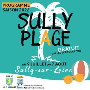 Programme Sully Plage
