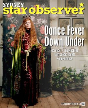 SYDNEY STAR OBSERVER MAGAZINE | July 2022
