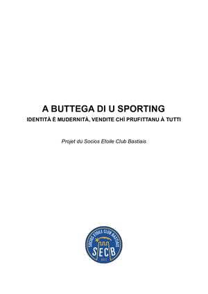 La Boutique Du Sporting Socios