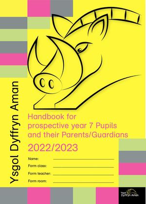 YDA English Induction Booklet 2022