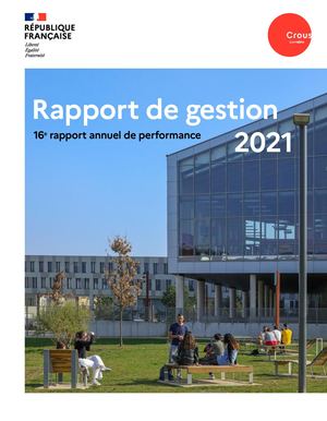Rapport de gestion 2021