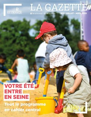 Gazette N111 Juillet-Août 2022