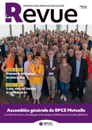 La Revue 251 - Juillet 2022