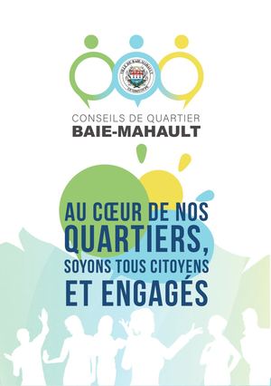 Ville de Baie-Mahault | Brochure Conseils de Quartier