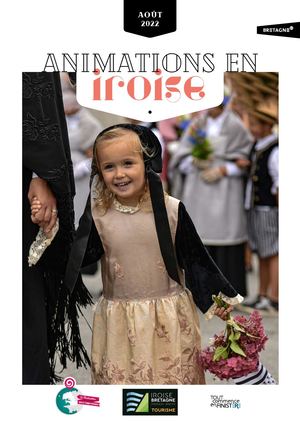 Guide Animations Iroise Août 2022