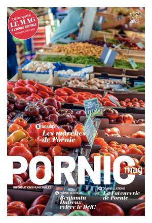 Pornicmag 133 juillet 2022