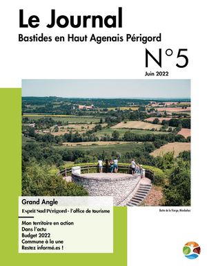 Journal Communautaire N°5 Juin 2022