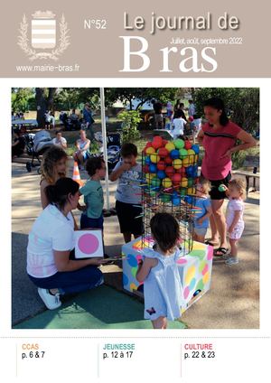 N°52 Juillet 2022