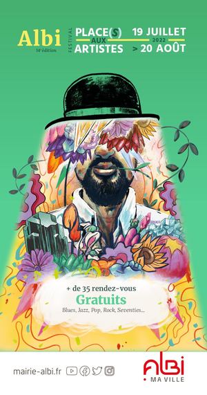 Place(s) aux artistes