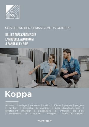 Suivi Chantier Dalle