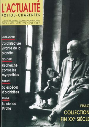 N°28 — avril, mai, juin 1995