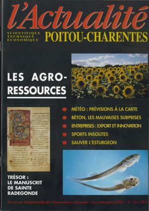 N°16 — février 1992