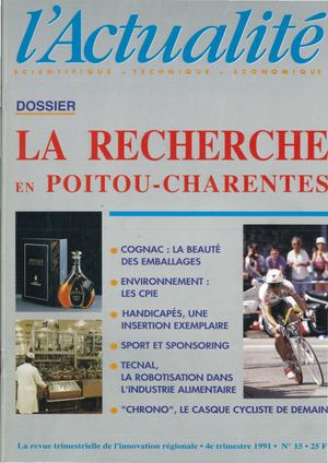 N°15 — octobre 1991