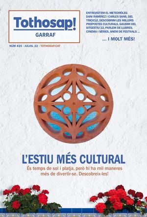 Revista Tothosap! Juliol 2022