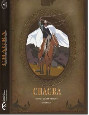 El chagra, Libro Electronico Carla Chicaiza