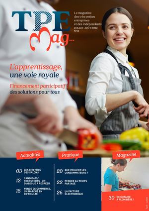 TPE MAG  MAGAZINE N°013 - Juillet/Aout 2022