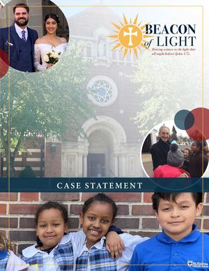 Saint Helena Case Statement