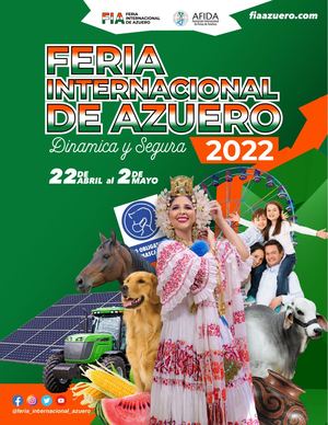 Feria Internacional De Azuero 2022